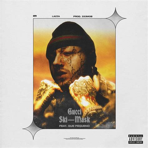 gucci mask lazza testo|Lazza – Gucci Ski Mask Lyrics .